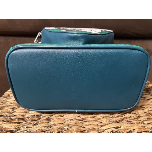 Loungefly How Train Your Dragon Toothless Light Fury Babies Backpack Wallet READ - Picture 6 of 10